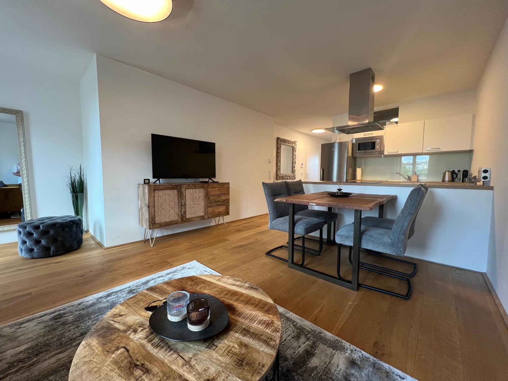 Gloriette Apartment